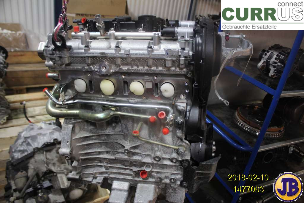 VOLVO V40  12-19 Moteur 36050827 B4204T37