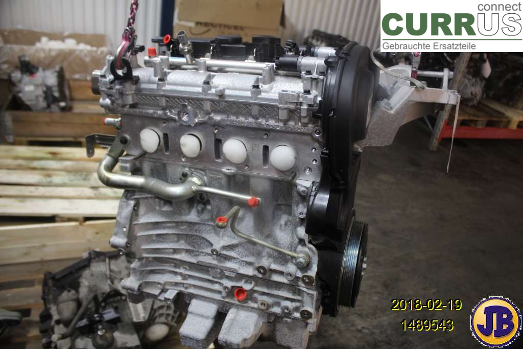 VOLVO XC70  14-16 Motor 36050704 B4204T11
