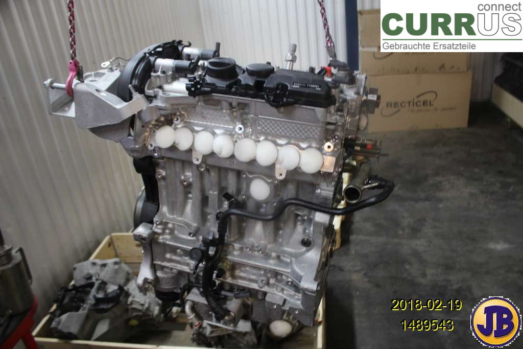 VOLVO XC70  14-16 Motor 36050704 B4204T11