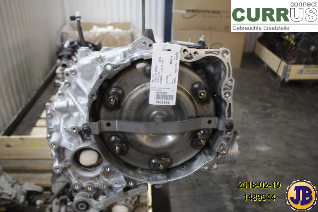 VOLVO XC70  14-16 Skrzynia biegów automatyczna 36050765 B4204T11