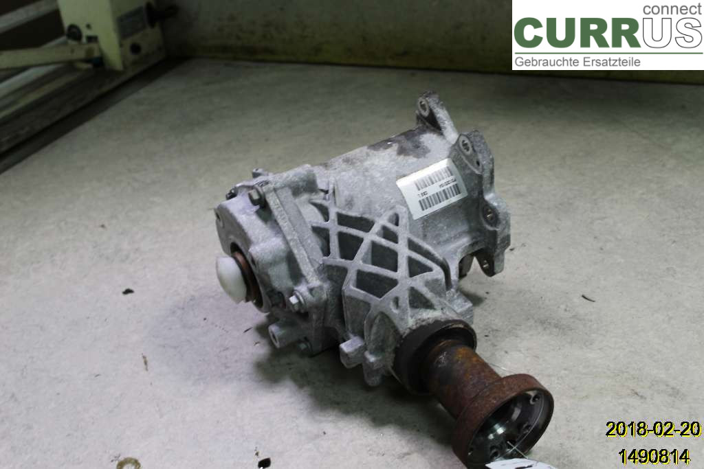 VOLVO XC60  14-17 Skrzynia rozdzielcza 36010508 D5244T15
