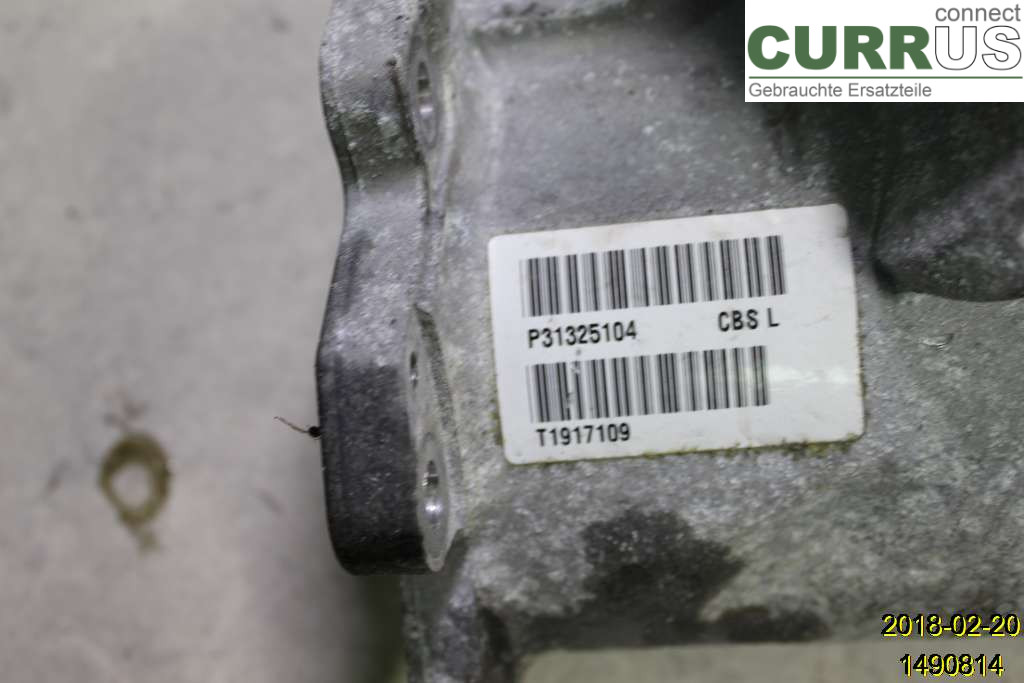 VOLVO XC60  14-17 Skrzynia rozdzielcza 36010508 D5244T15