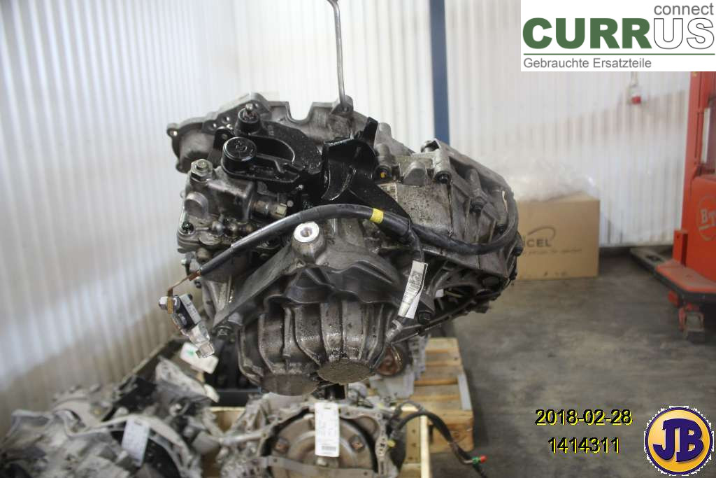 VOLVO V40  12-19 Boîte 6 vitesses 36001737 D5204T6