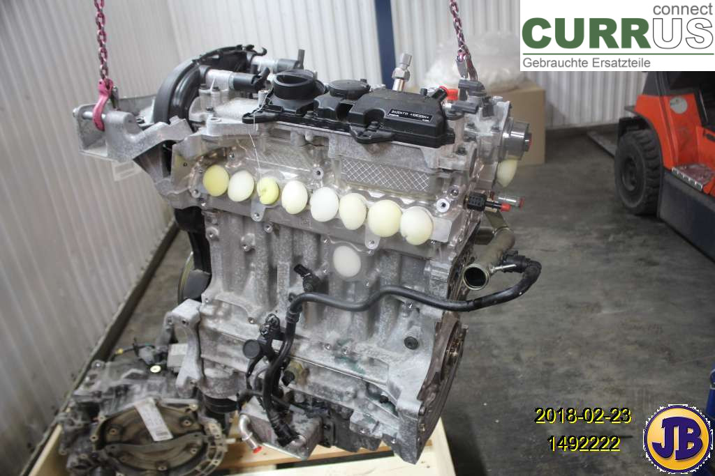 VOLVO V40  CROSS COUNTRY 13-19 Motor 36050704 B4204T11