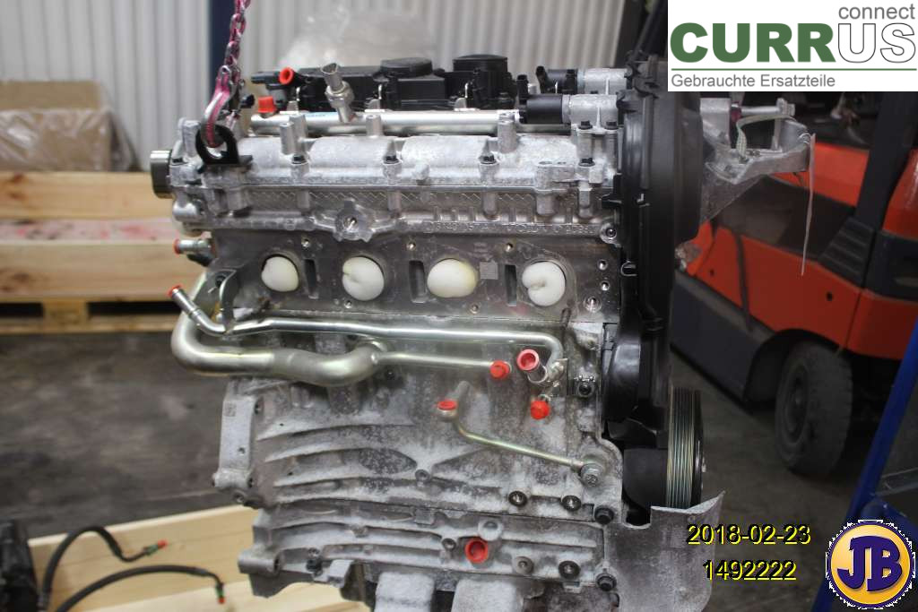 VOLVO V40  CROSS COUNTRY 13-19 Motor 36050704 B4204T11