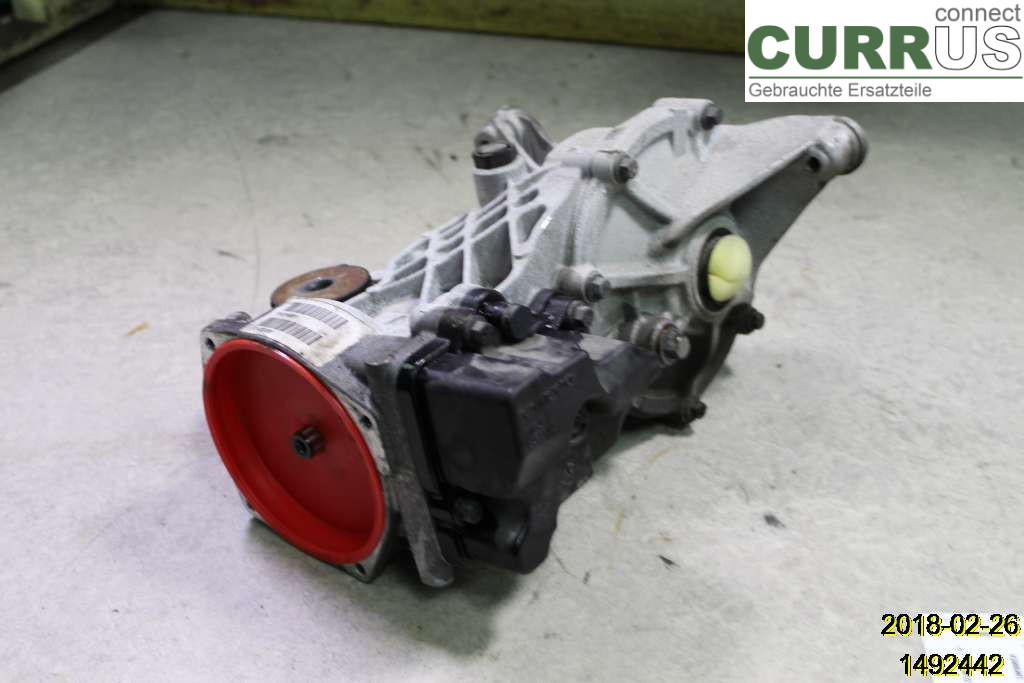 VOLVO V40  CROSS COUNTRY 13-19 Differential 36012669 B4204T11