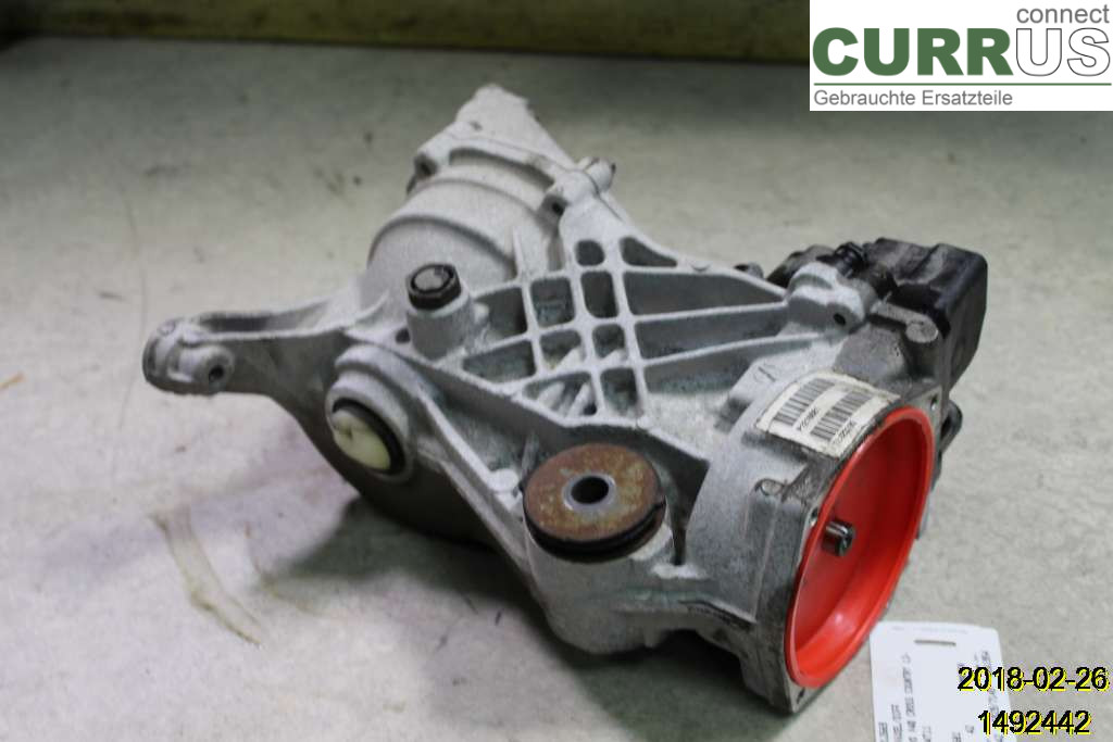 VOLVO V40  CROSS COUNTRY 13-19 Differential 36012669 B4204T11