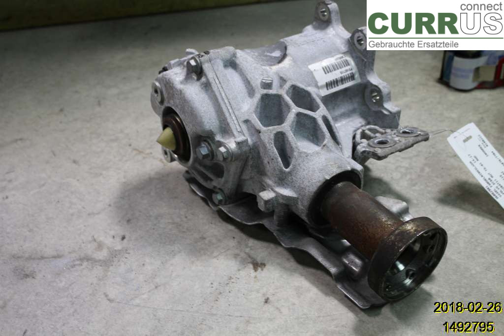 VOLVO XC60  14-17 Distribution gear box 36002981 B4204T11