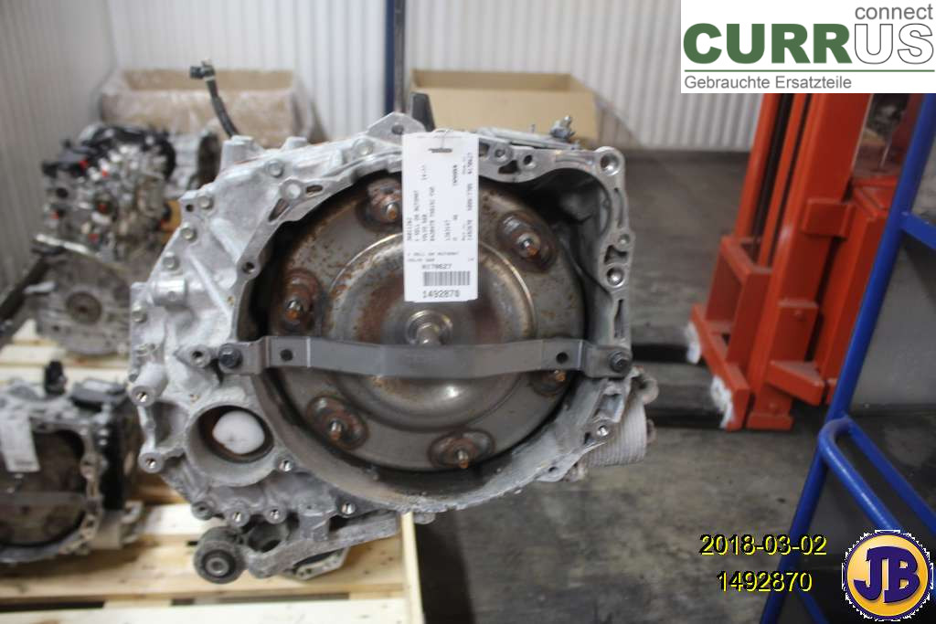 VOLVO S60  14-18 Skrzynia biegów automatyczna 36050762 B4204T9
