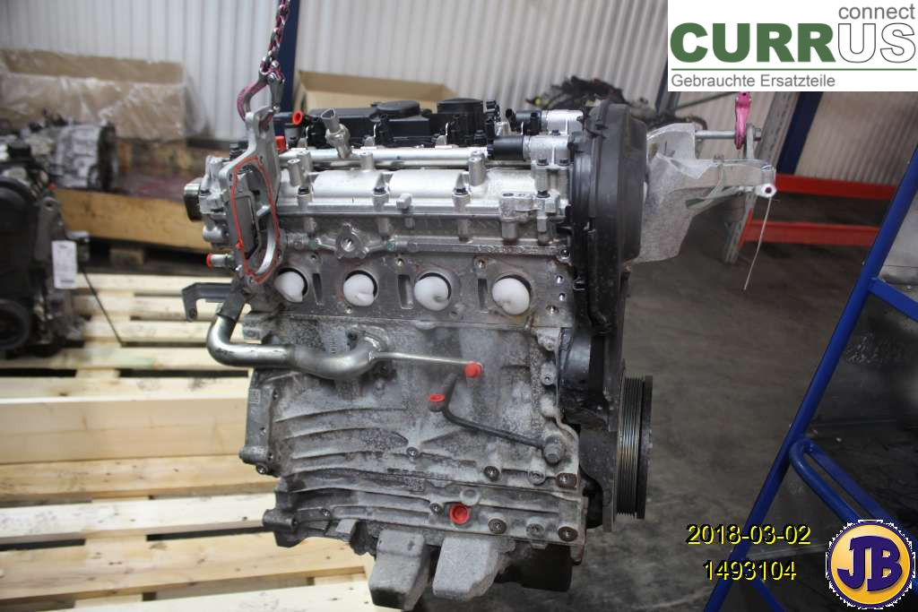 VOLVO S60  14-18 Motor 36050816 B4204T9