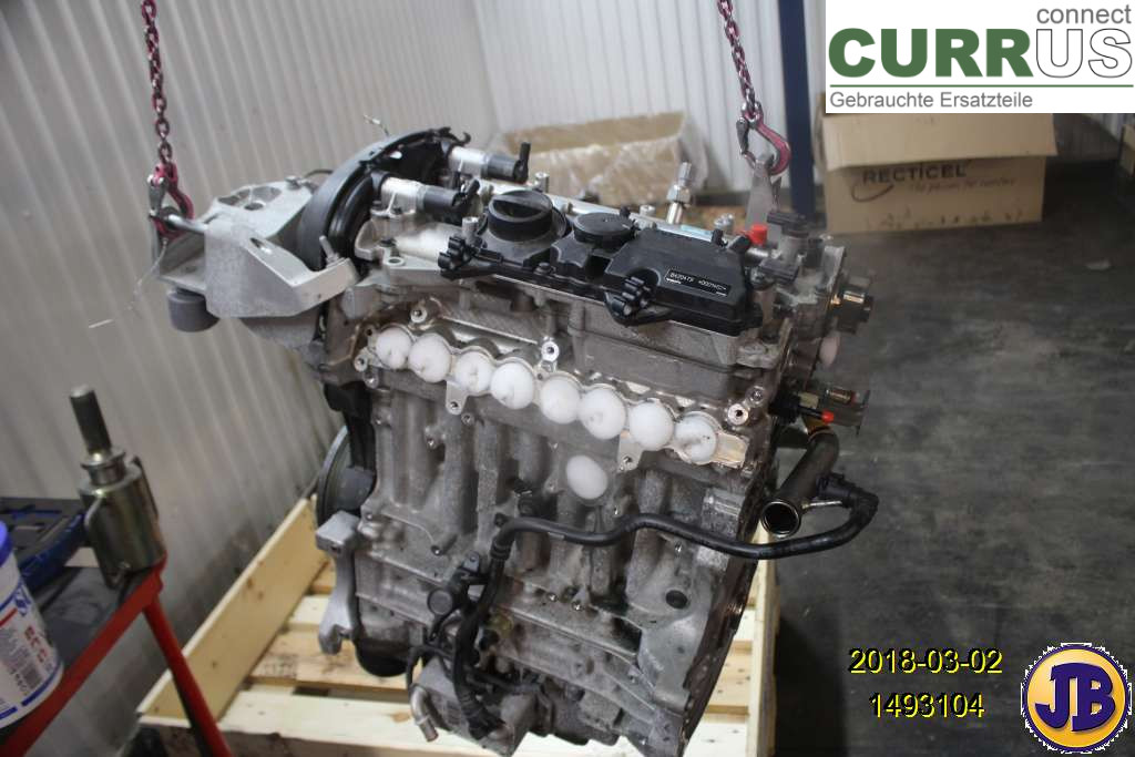 VOLVO S60  14-18 Motor 36050816 B4204T9