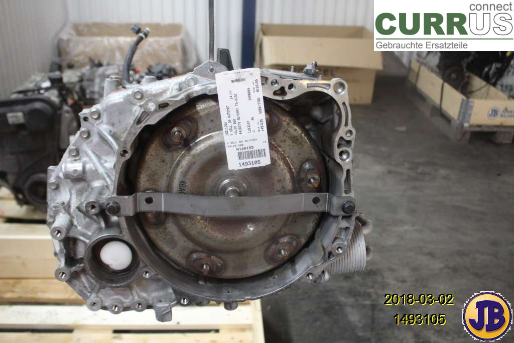 VOLVO S60  14-18 Skrzynia biegów automatyczna 36050762 B4204T9