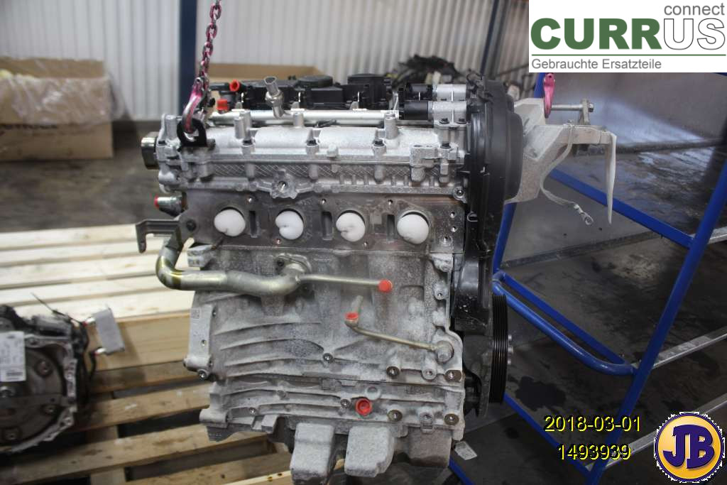 VOLVO V70    14-16 Engine 36050826 B4204T19