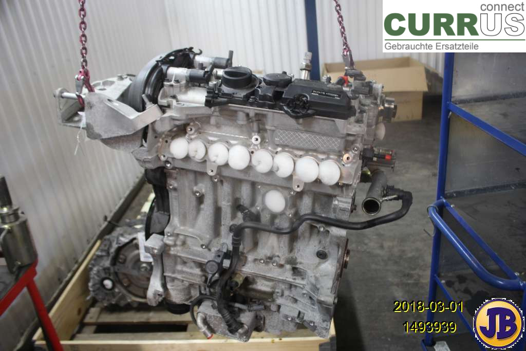 VOLVO V70    14-16 Engine 36050826 B4204T19
