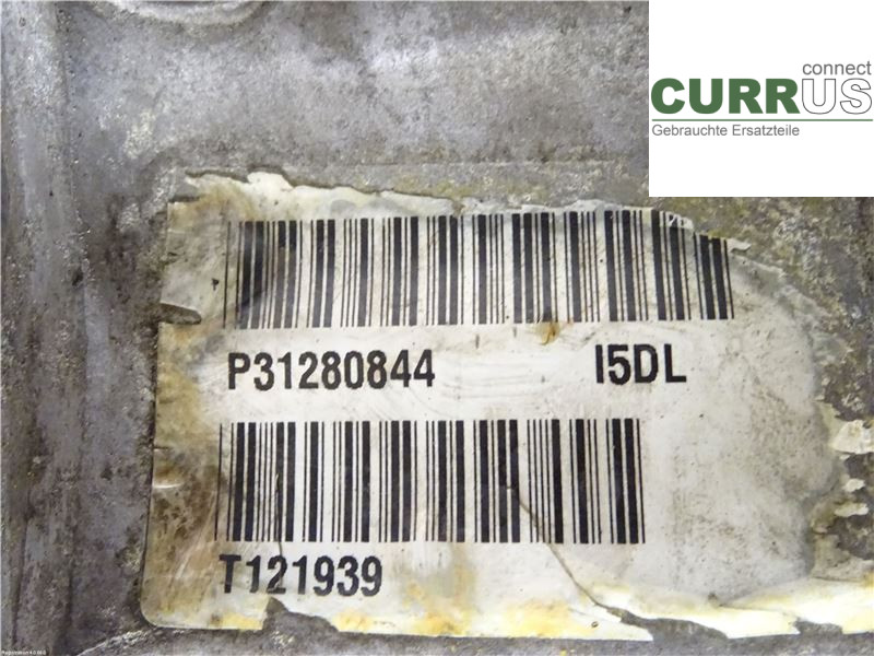 VOLVO V70      08-13 Distribution gear box 36002709 D5244T10