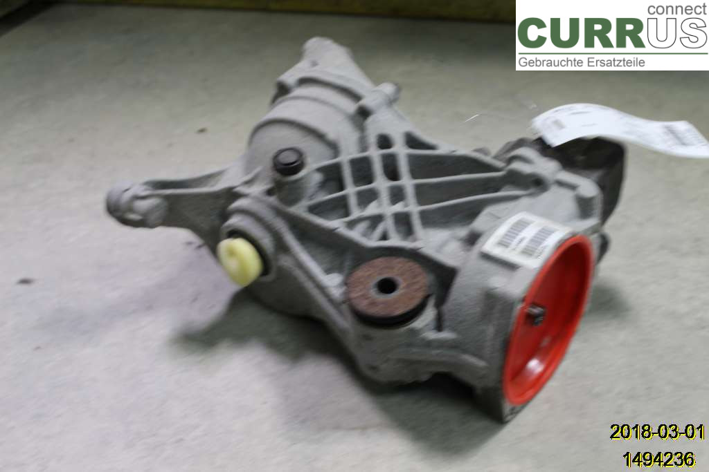 VOLVO S60  14-18 Differential 36002992 B4204T11
