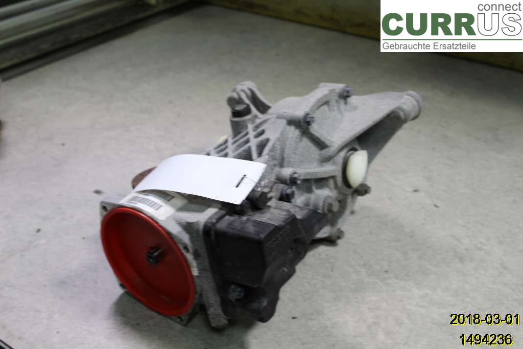 VOLVO S60  14-18 Differential 36002992 B4204T11