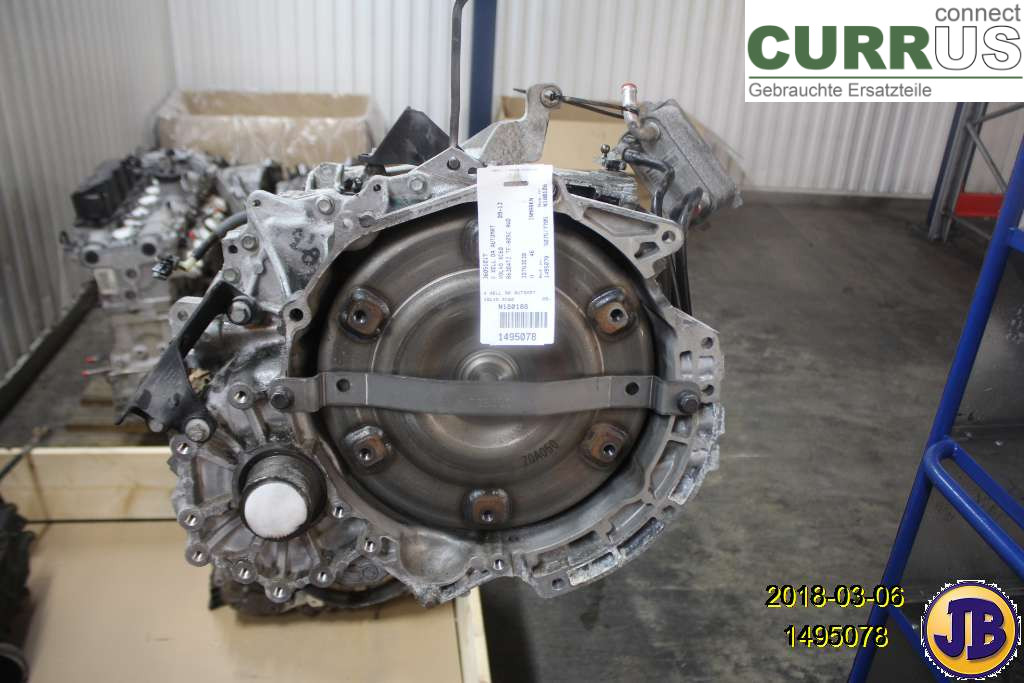 VOLVO XC60  09-13 Gearbox (Automatic) 36051017 B6304T2