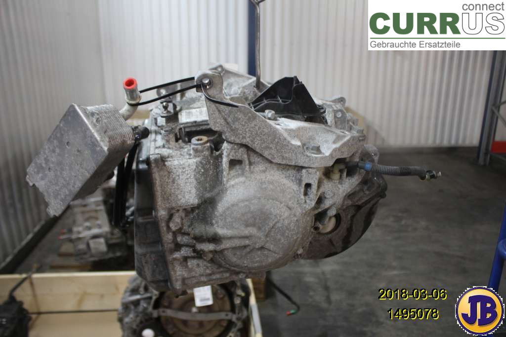 VOLVO XC60  09-13 Gearbox (Automatic) 36051017 B6304T2