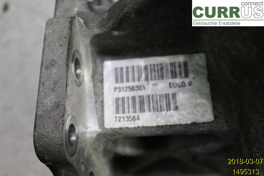 VOLVO XC70   08-13 Distribution gear box 36002479 B6304T4