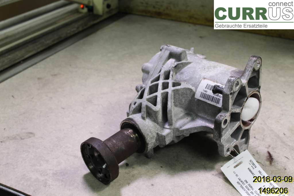 VOLVO V60 CROSS COUNTRY  16-18 Verteilergetriebe 36010508 D5244T21