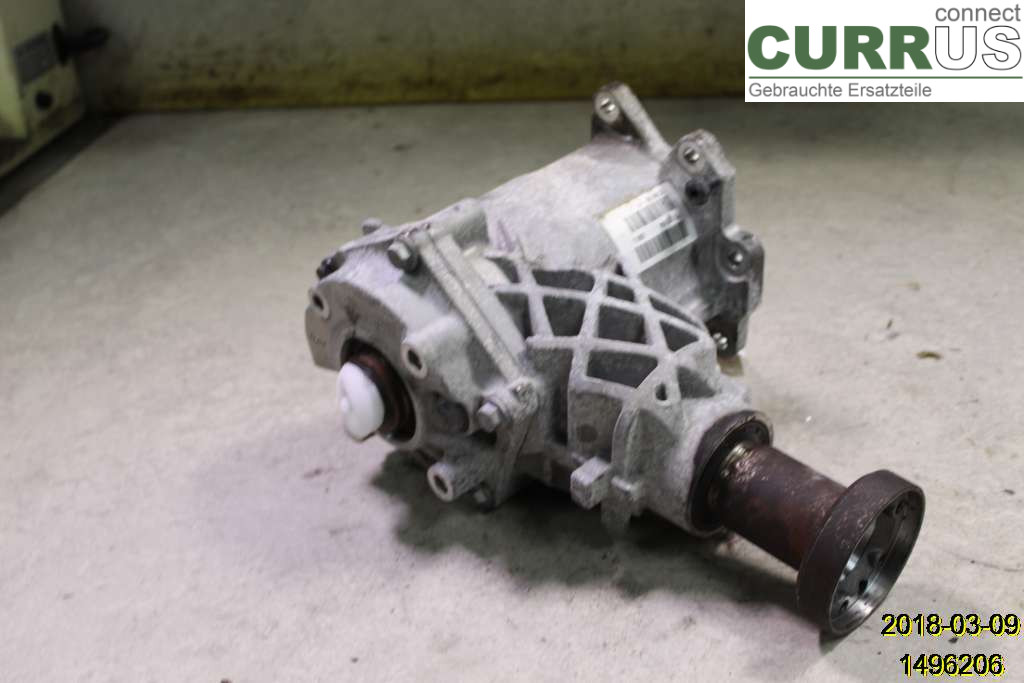 VOLVO V60 CROSS COUNTRY  16-18 Verteilergetriebe 36010508 D5244T21