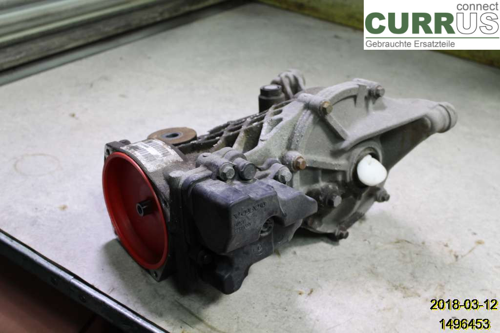 VOLVO V60 CROSS COUNTRY  16-18 Differential 36012670 D5244T21