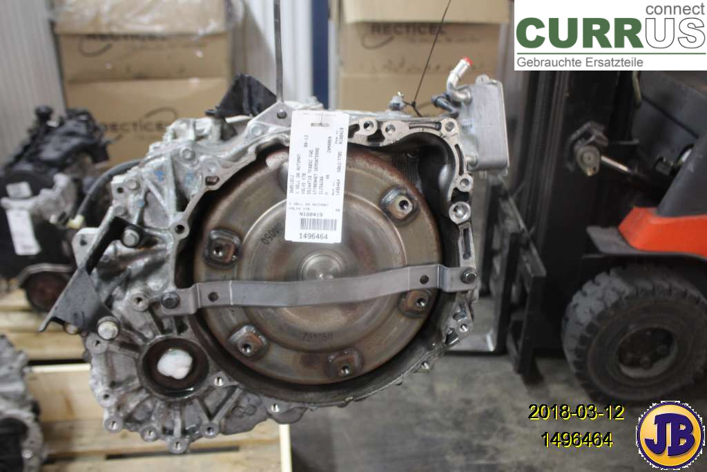 VOLVO V70      08-13 Gearbox (Automatic) 36051012 D5244T10