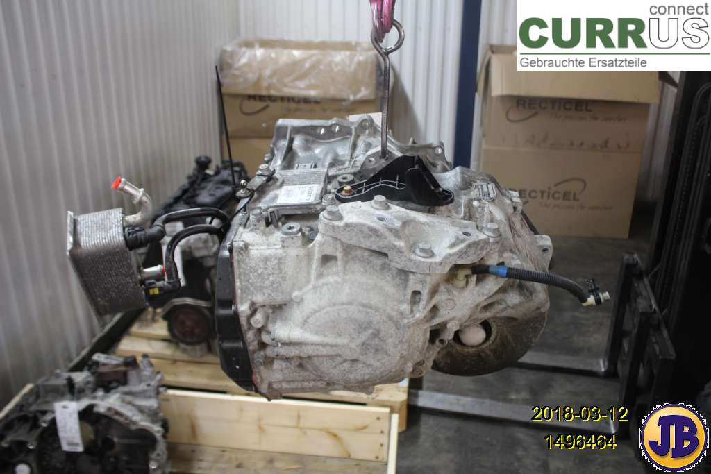 VOLVO V70      08-13 Gearbox (Automatic) 36051012 D5244T10