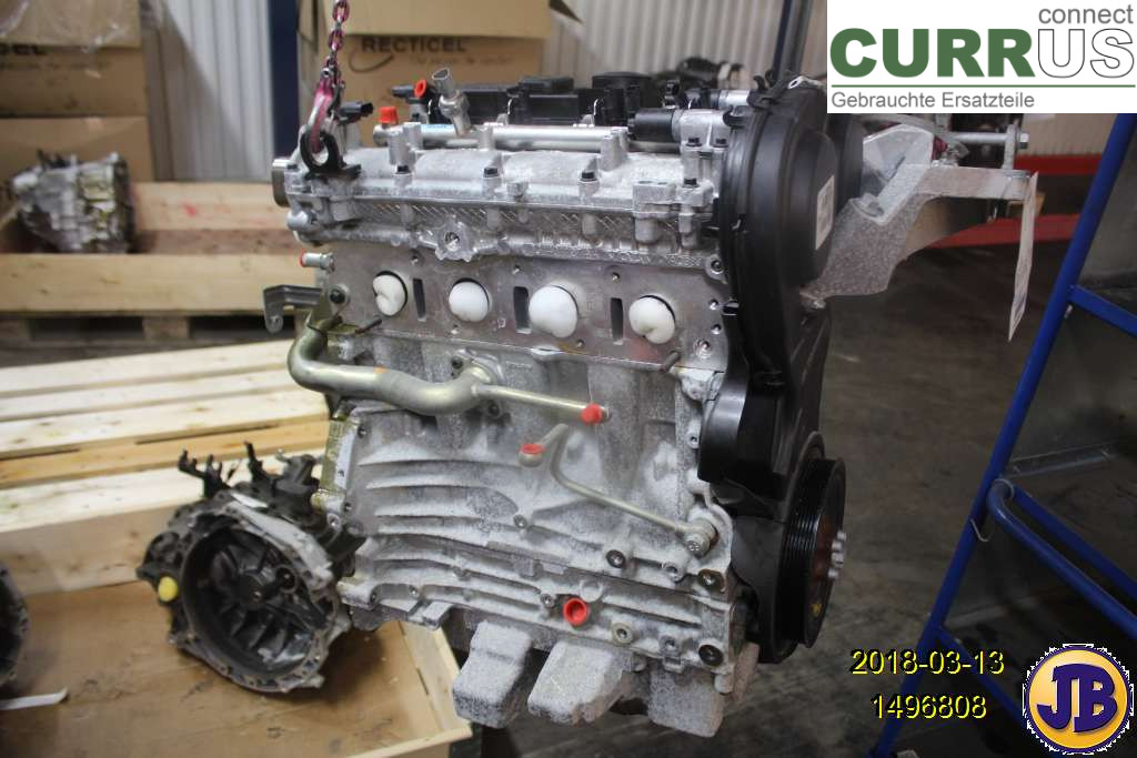 VOLVO V60  14-18 Engine 36050813 B4154T