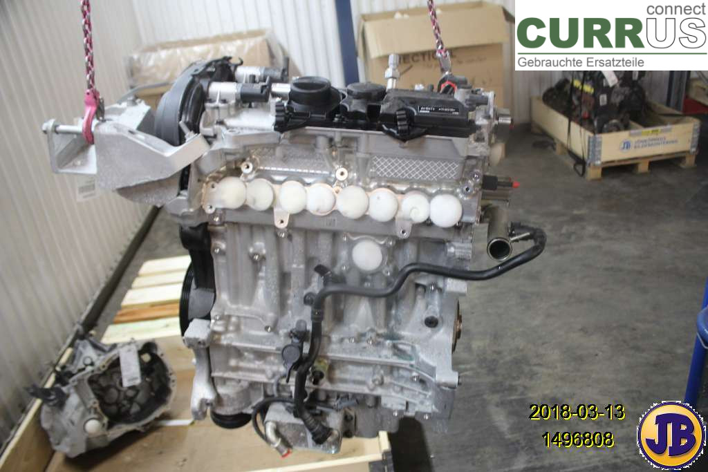 VOLVO V60  14-18 Engine 36050813 B4154T