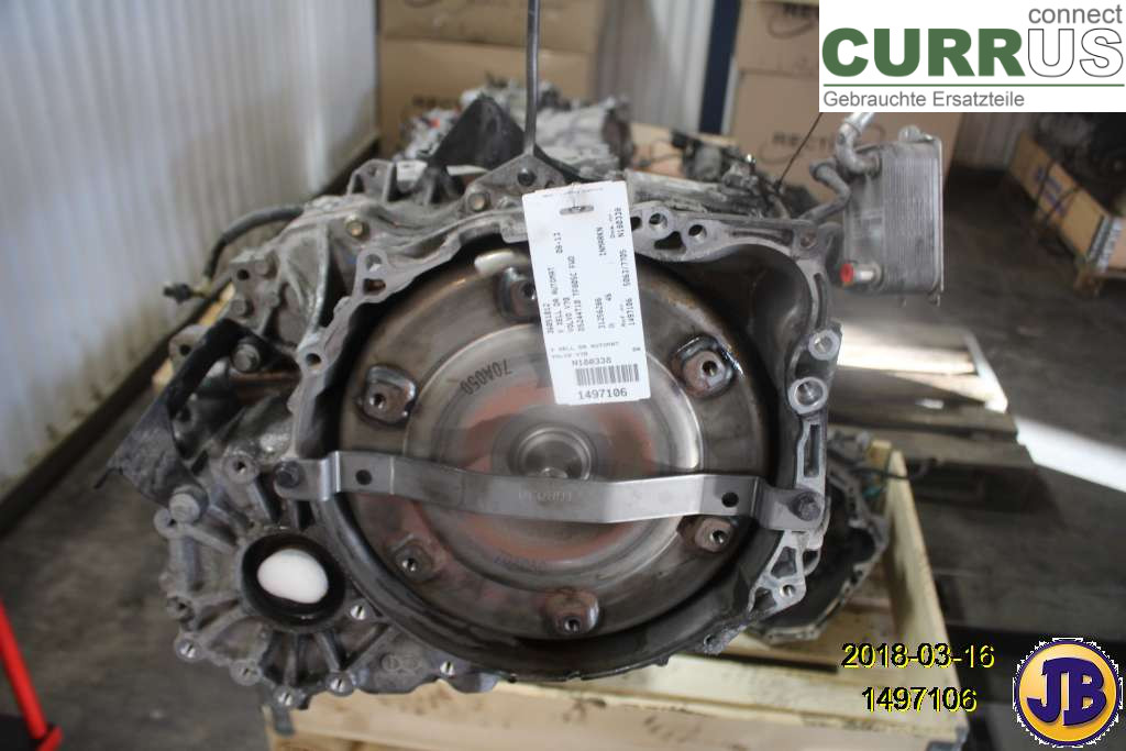 VOLVO V70      08-13 Gearbox (Automatic) 36051012 D5244T10