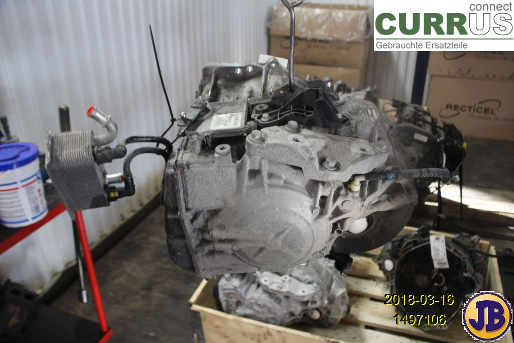 VOLVO V70      08-13 Gearbox (Automatic) 36051012 D5244T10