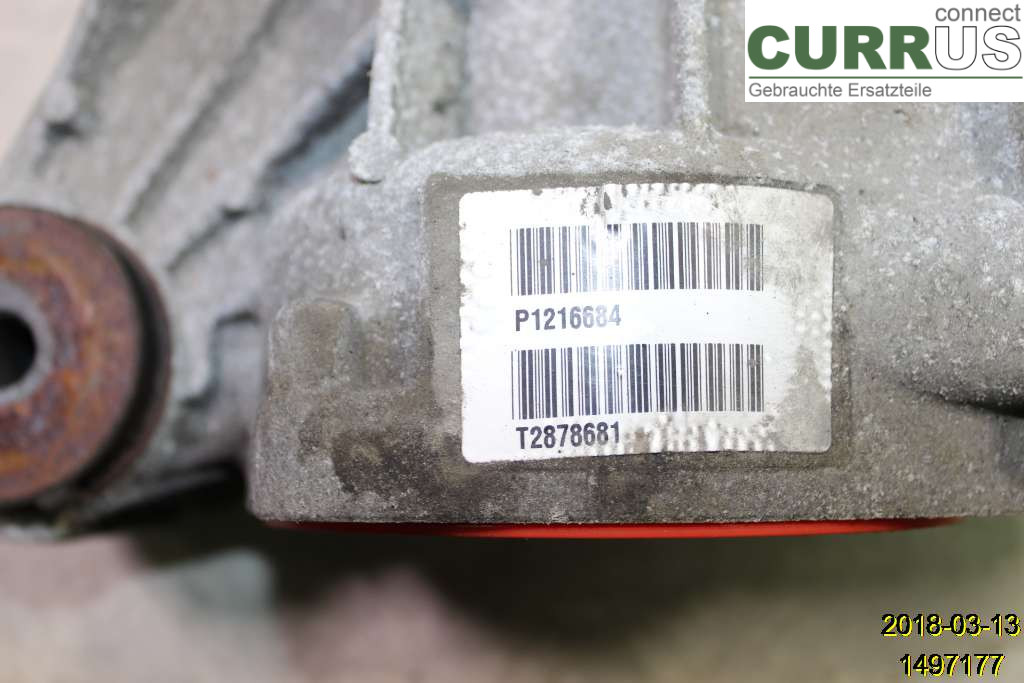 VOLVO XC90/RECHARGE  16- Differential 36010143 D4204T11