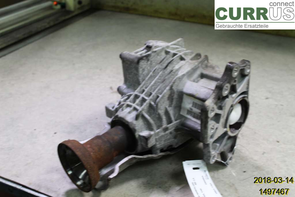 VOLVO XC70   08-13 Distribution gear box 36002709 D5244T10