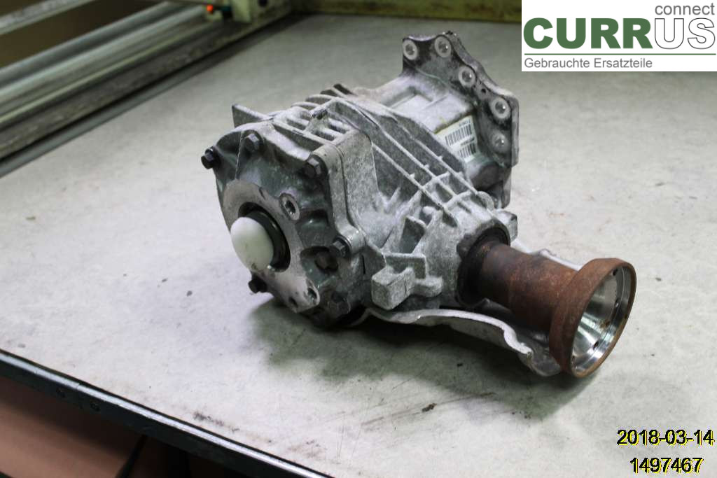 VOLVO XC70   08-13 Distribution gear box 36002709 D5244T10