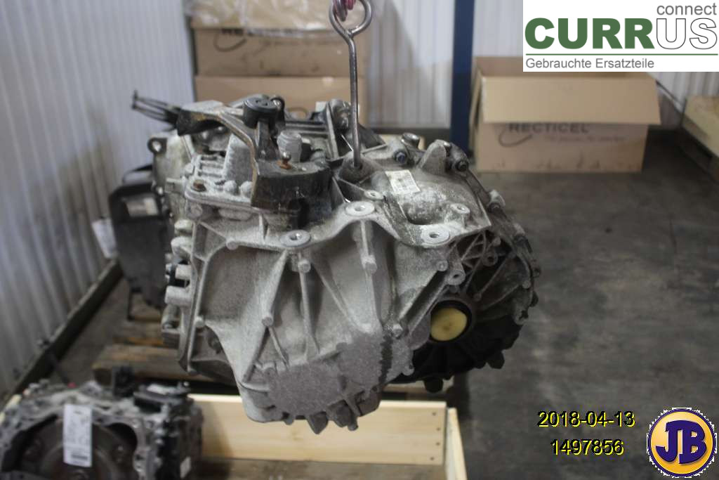 VOLVO V70    14-16 Boîte 6 vitesses 36010330 D4204T5