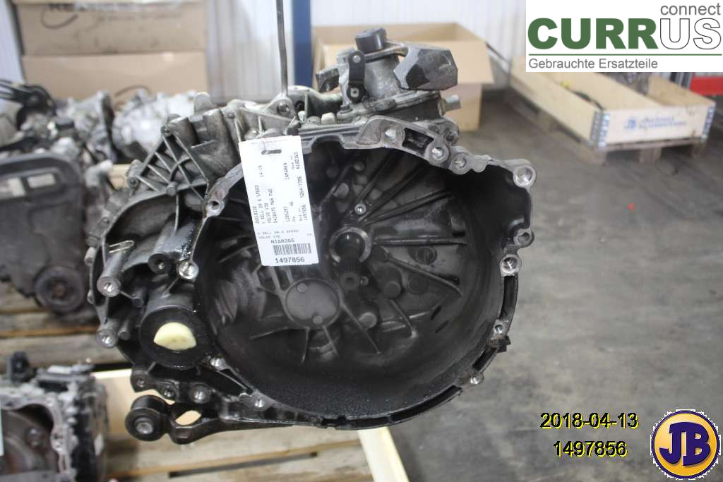VOLVO V70    14-16 Boîte 6 vitesses 36010330 D4204T5