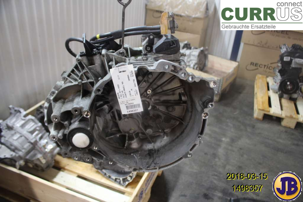 VOLVO V40  12-19 Boîte 6 vitesses 36010296 D4204T9