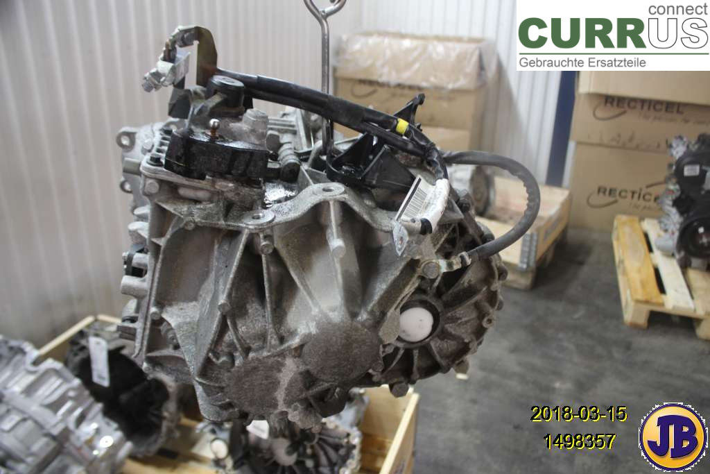 VOLVO V40  12-19 Boîte 6 vitesses 36010296 D4204T9