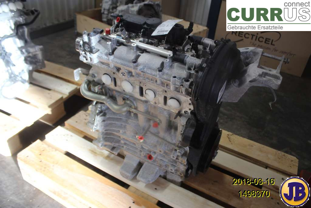 VOLVO S60  14-18 Motor 36050813 B4154T4