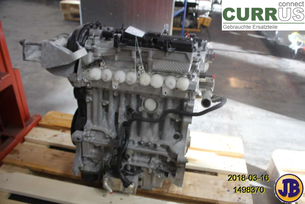 VOLVO S60  14-18 Motor 36050813 B4154T4