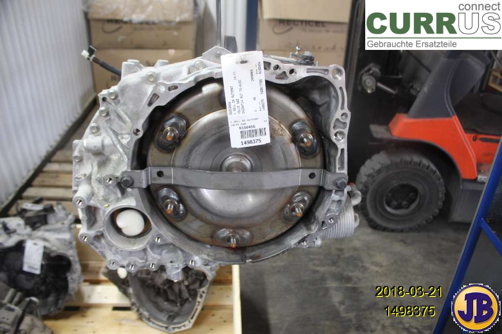VOLVO S60  14-18 Skrzynia biegów automatyczna 36050696 D4204T14
