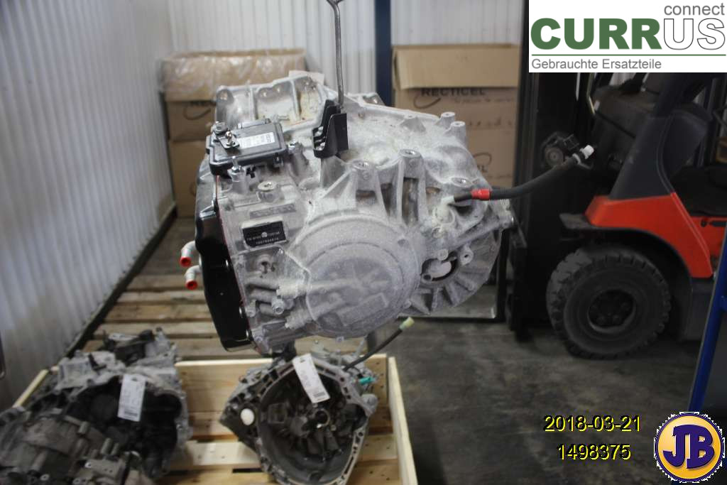 VOLVO S60  14-18 Skrzynia biegów automatyczna 36050696 D4204T14