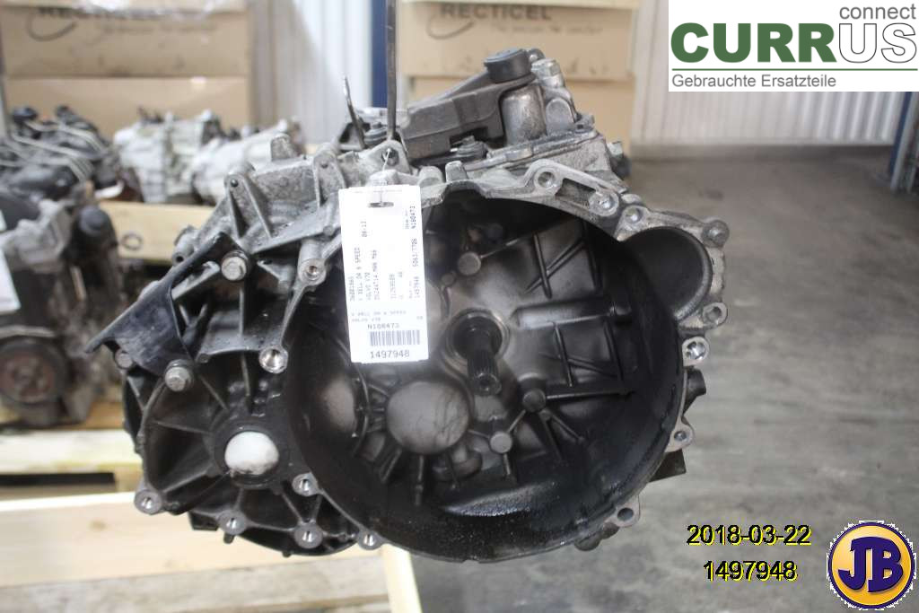 VOLVO V70      08-13 Boîte 6 vitesses 36001865 D5244T14