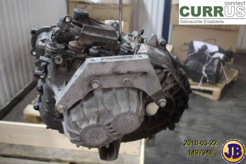 VOLVO V70      08-13 Boîte 6 vitesses 36001865 D5244T14