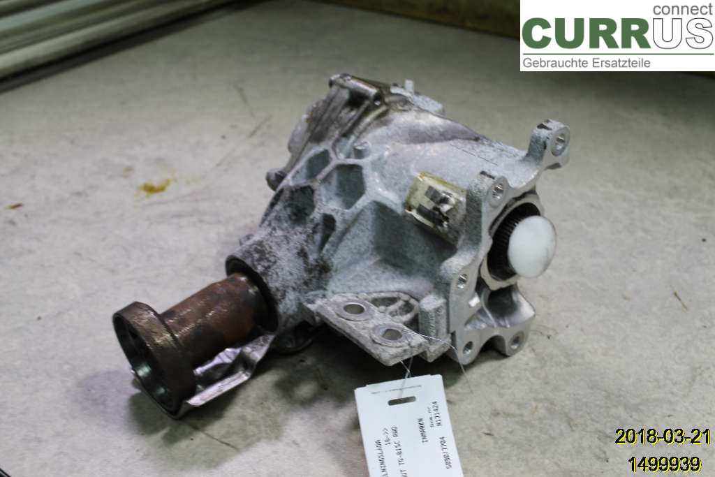 VOLVO XC90/RECHARGE  16- Distribution gear box 36010507 D4204T11