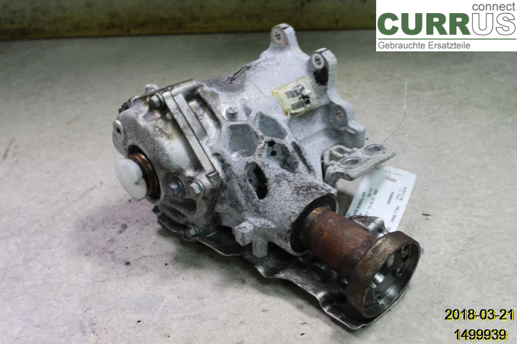 VOLVO XC90/RECHARGE  16- Distribution gear box 36010507 D4204T11