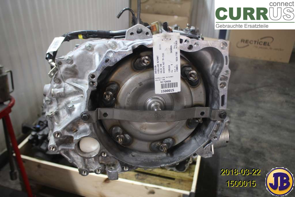 VOLVO V40  12-19 Boîte automatique 36050777 B4154T4