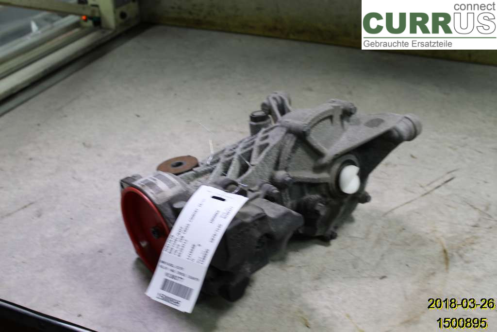 VOLVO V60 CROSS COUNTRY  16-18 Differential 36012670 B5254T12